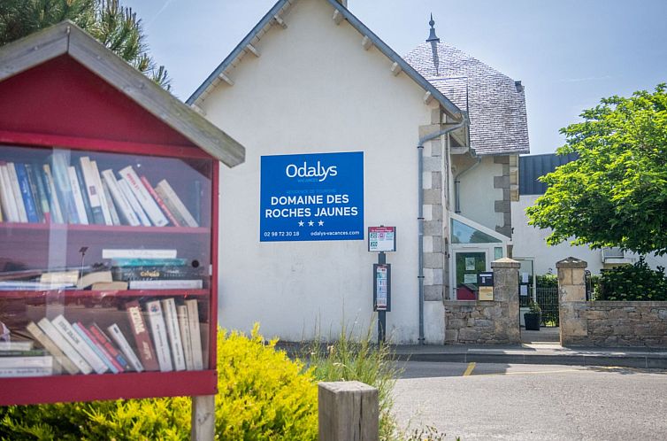 Appartement  Odalys Domaine des Roches Jaunes