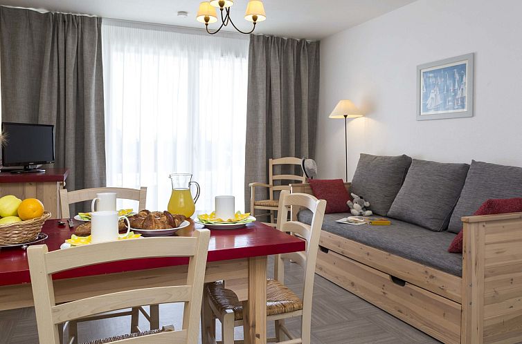 Appartement  Odalys Domaine des Roches Jaunes