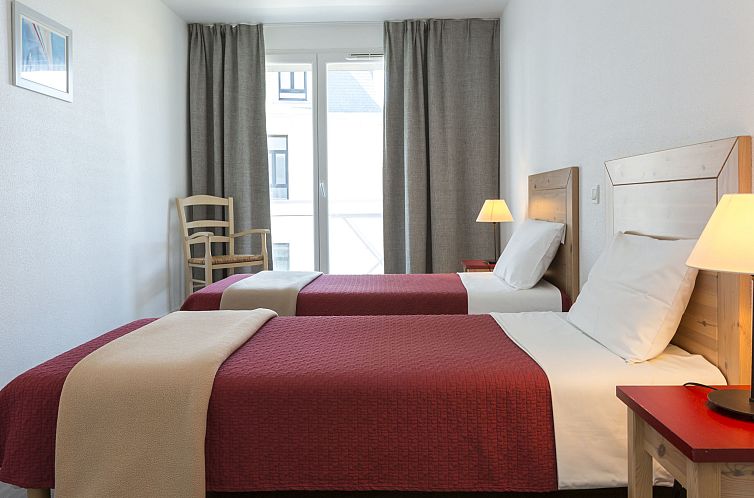 Appartement  Odalys Domaine des Roches Jaunes