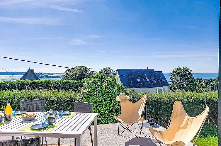 Vakantiehuis Bed ar Mor