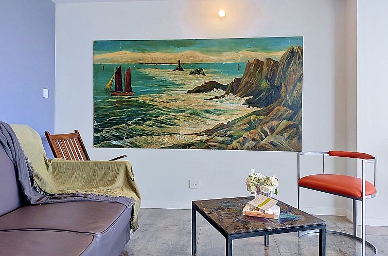 Vakantiehuis Bed ar Mor