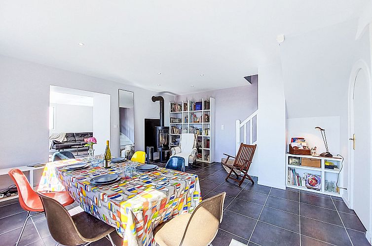 Vakantiehuis Bed ar Mor
