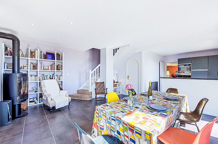 Vakantiehuis Bed ar Mor