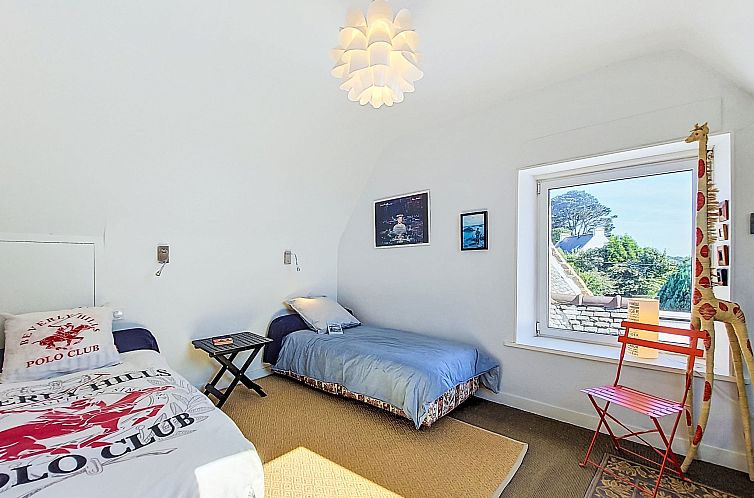 Vakantiehuis Bed ar Mor