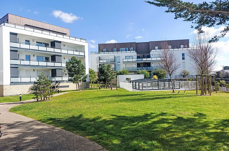 Appartement Grand Balcon, Piscine et proche du Port