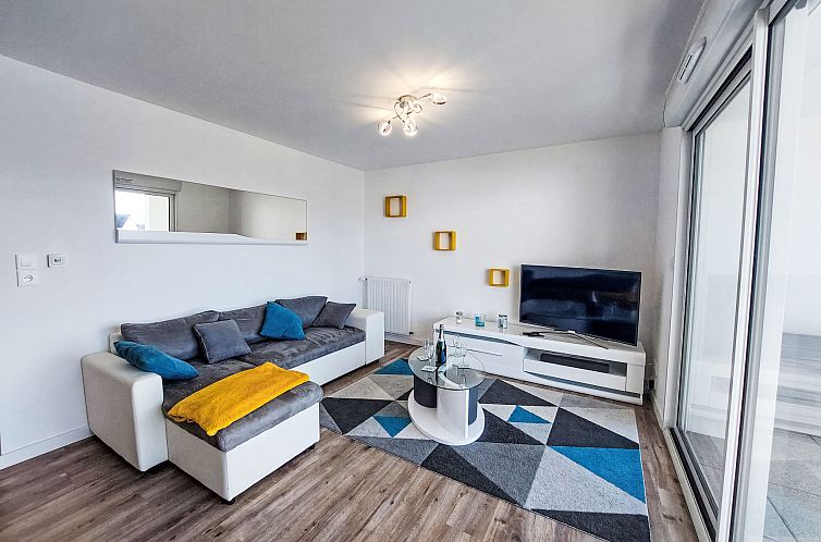 Appartement Grand Balcon, Piscine et proche du Port