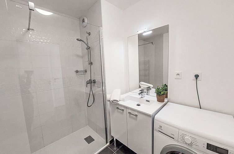 Appartement Grand Balcon, Piscine et proche du Port