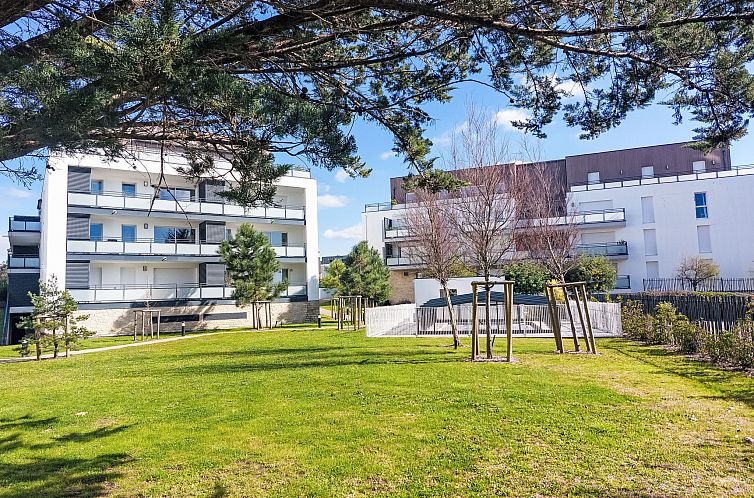 Appartement Grand Balcon, Piscine et proche du Port