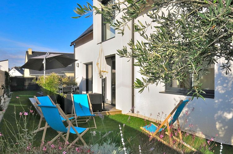 Unterkunft 04114804 - Ferienhaus Bretagne - Vakantiehuis Villa Lanka