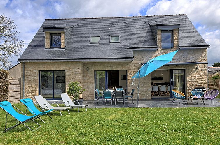 Unterkunft 04114805 - Ferienhaus Bretagne - Vakantiehuis Villa Ker Anna