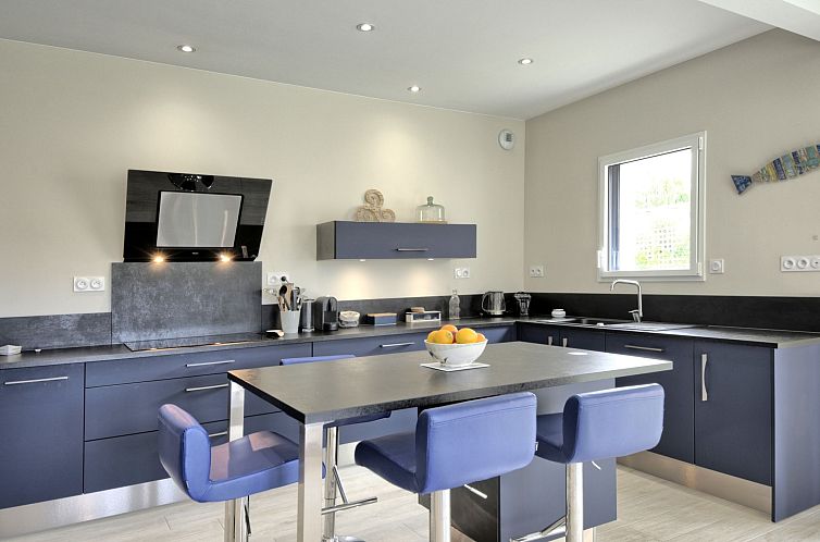 Vakantiehuis Villa Ker Anna