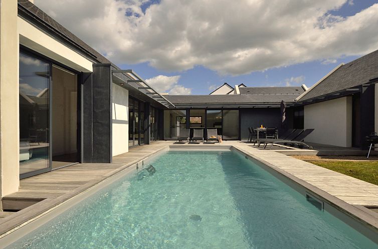 Vakantiehuis Villa Noalou