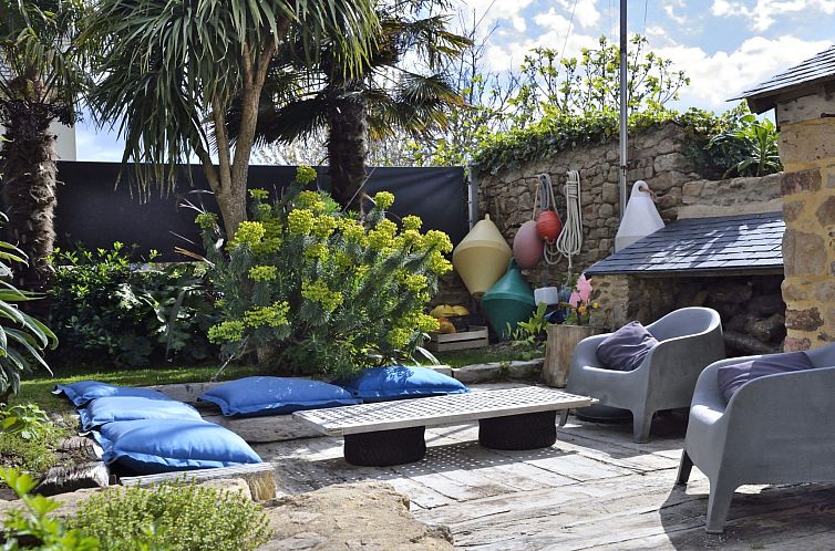 Vakantiehuis La Demeure de Tumiac