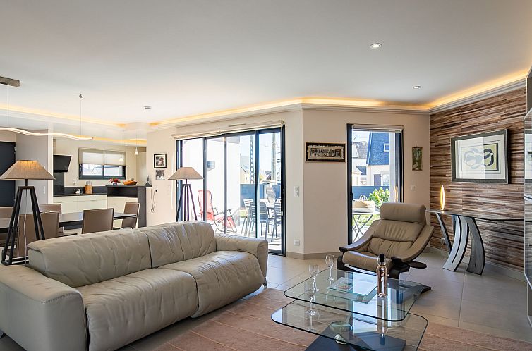 Vakantiehuis Ty Pleine