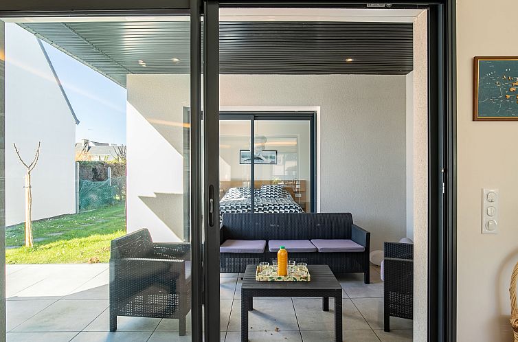 Vakantiehuis Ty Pleine