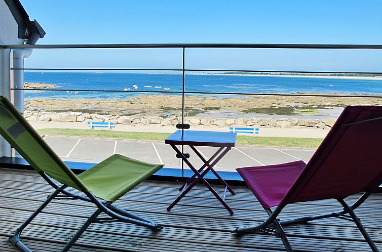 Verblijf 0411510 - Vakantiewoning Bretagne - Vakantiehuis Men Meur