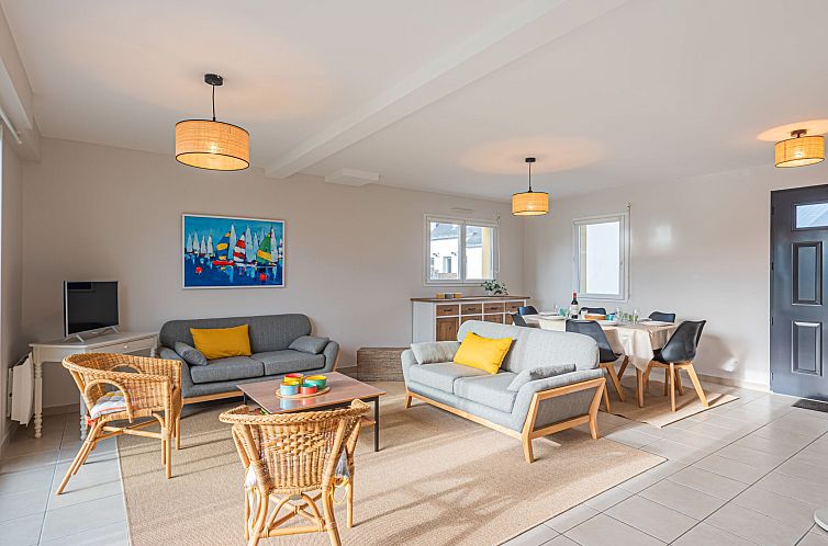 Vakantiehuis Le Ponant