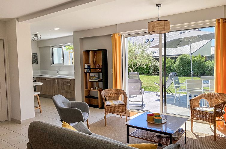 Vakantiehuis Le Ponant