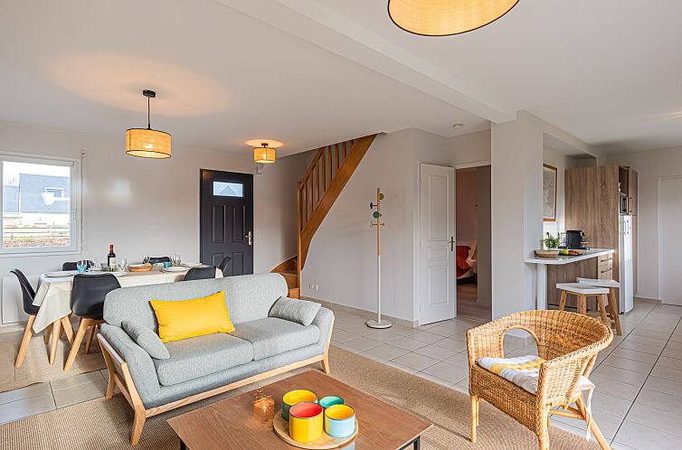 Vakantiehuis Le Ponant