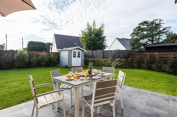 Vakantiehuis Le Ponant