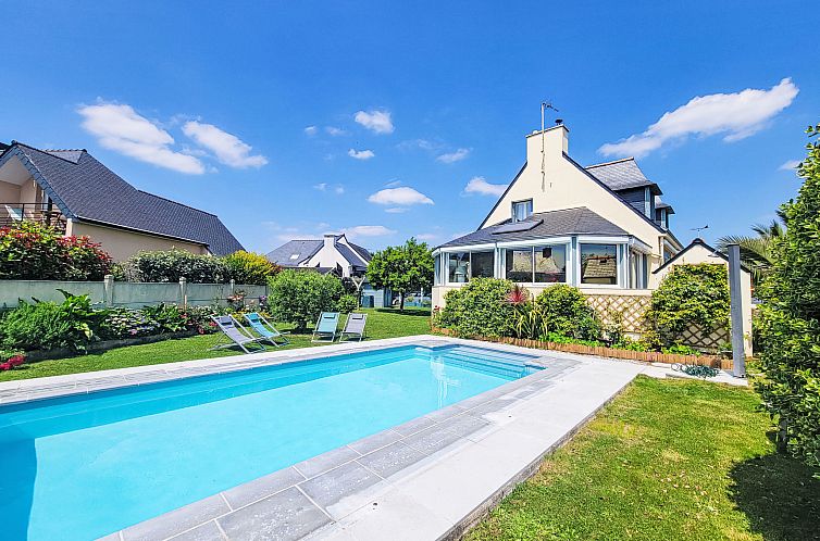 Vakantiehuis Phil'blue