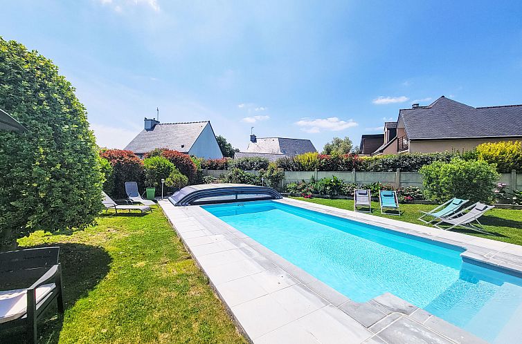 Vakantiehuis Phil'blue