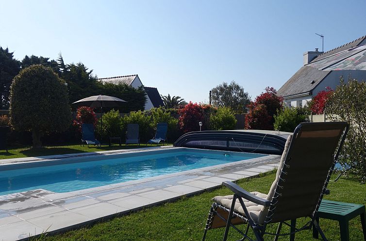 Vakantiehuis Phil'blue