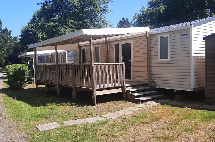 Comfort stacaravan 32m2