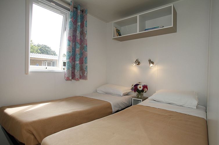 Comfort stacaravan 32m2