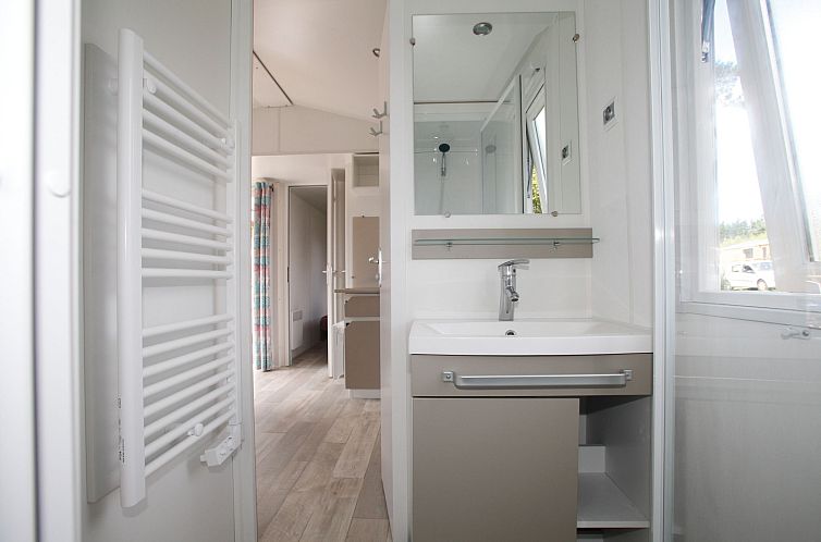 Comfort stacaravan 32m2