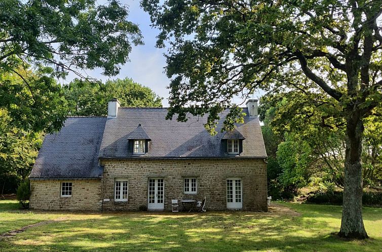 Guest house 04115212 - Holiday property Brittany - Vakantiehuis Kerlioret