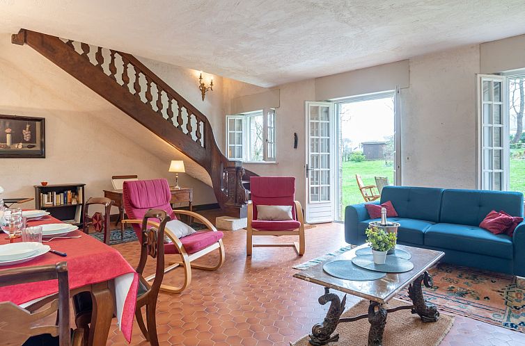 Vakantiehuis Kerlioret