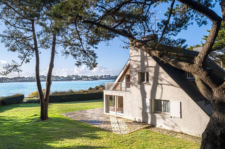 Unterkunft 04115214 - Ferienhaus Bretagne - Vakantiehuis La Villa Tribale