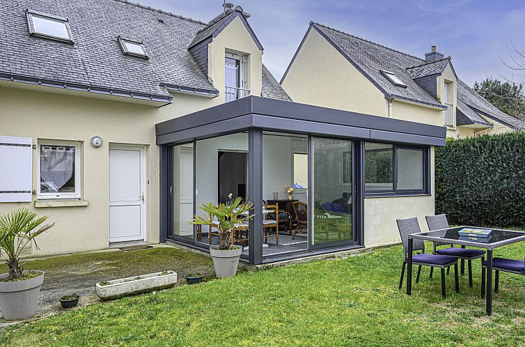 Unterkunft 04115217 - Ferienhaus Bretagne - Vakantiehuis L'Armoricaine