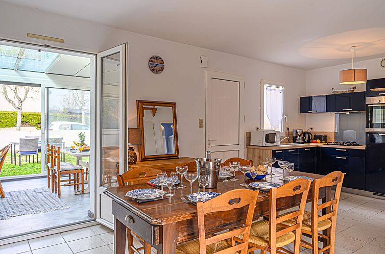 Vakantiehuis L'Armoricaine