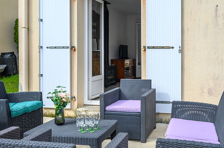 Vakantiehuis L'Armoricaine