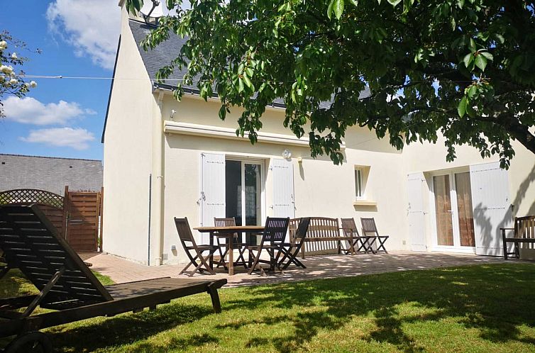 Unterkunft 04115218 - Ferienhaus Bretagne - Vakantiehuis Le Ketch