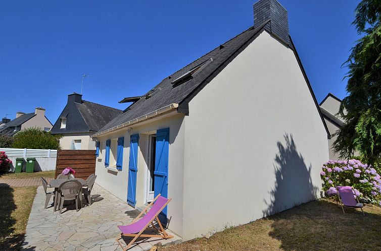 Unterkunft 04115219 - Ferienhaus Bretagne - Vakantiehuis Le Large