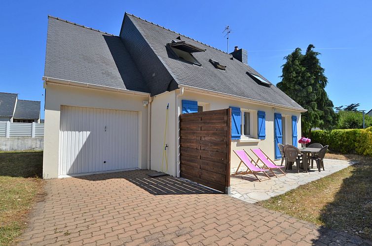 Vakantiehuis Le Large