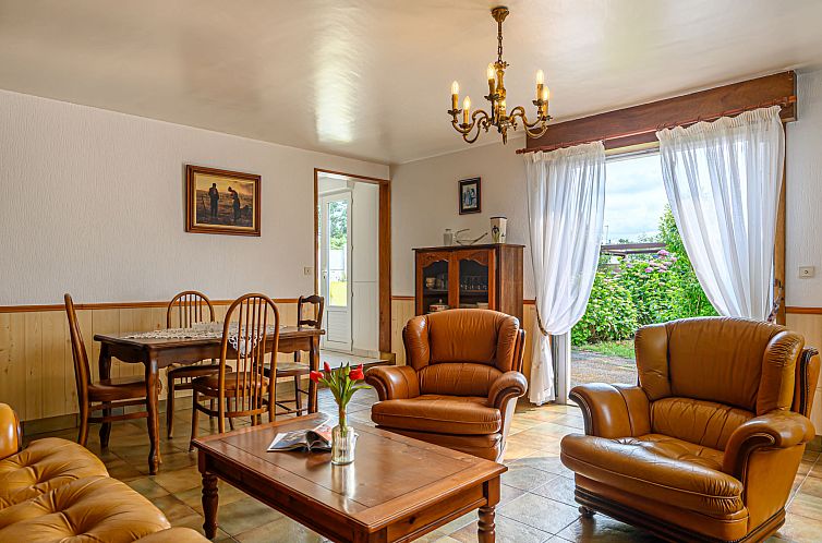 Vakantiehuis Les Tourelles