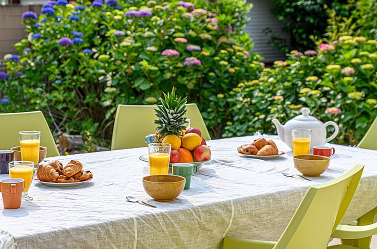 Vakantiehuis Les Tourelles