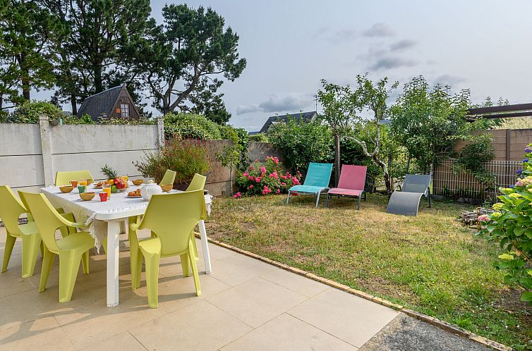 Vakantiehuis Les Tourelles