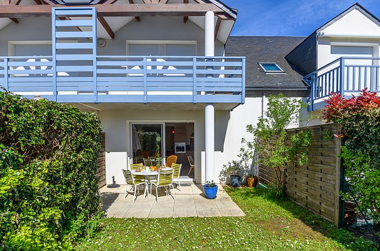 Verblijf 04115223 - Appartement Bretagne - Appartement La Fregate