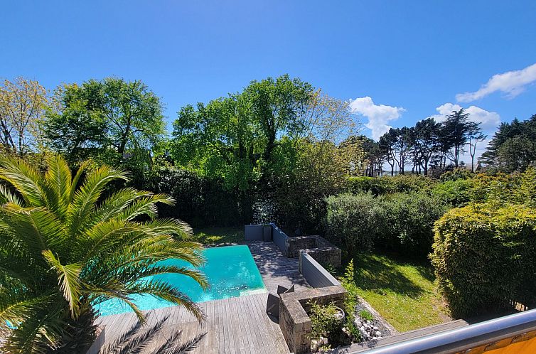Unterkunft 04115224 - Ferienhaus Bretagne - Vakantiehuis Villa Pyramide II