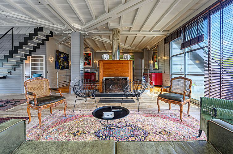 Vakantiehuis Villa Pyramide II