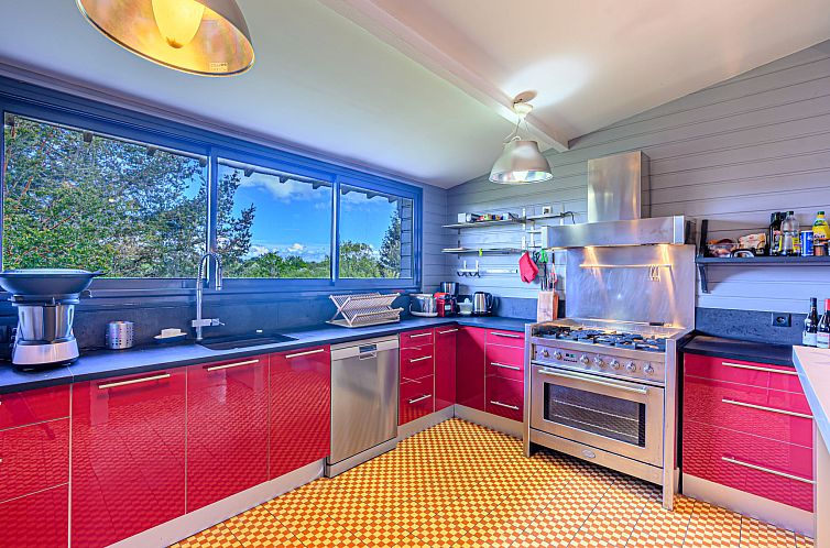 Vakantiehuis Villa Pyramide II