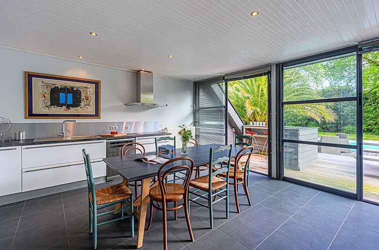 Vakantiehuis Villa Pyramide II