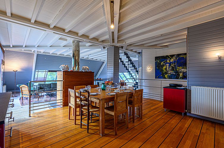 Vakantiehuis Villa Pyramide II