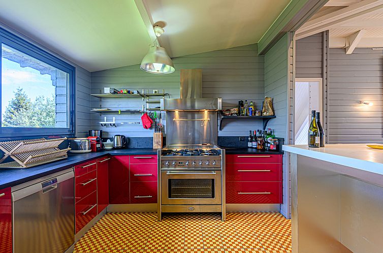 Vakantiehuis Villa Pyramide II