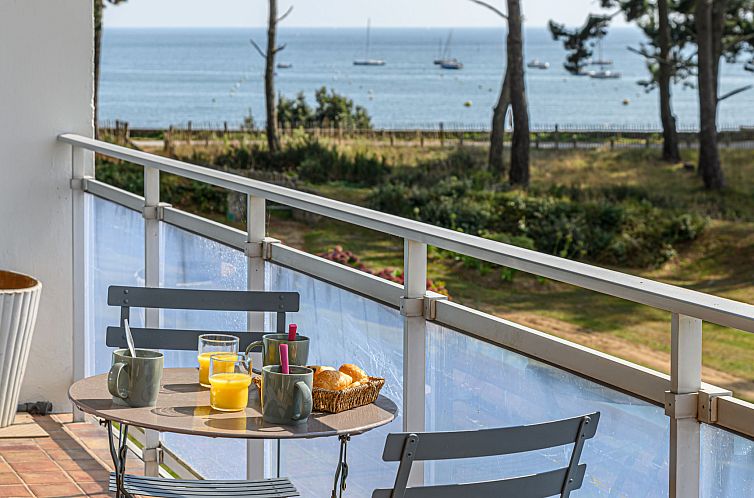 Unterkunft 04115228 - Appartement Bretagne - Appartement Men Er Bellec